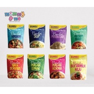 BABY BITES MUNCH BUMBU