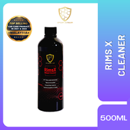 CAR Detailer —  RimsX Wheel Cleaner  Sport Rims Wheel & Tire Cleaner Wheel Cleaner Rims Cleaner Rims