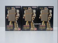 現貨 Bandai 黃金戰士 Gold Lightan 黃金俠 合金盒蛋 全3種