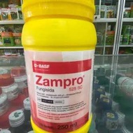Fungisida ZAMPRO 250SC-250ML