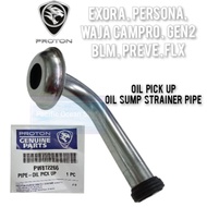 Oil Sump Pipe (Original) Proton Exora Gen2 Blm Flx Persona Preve PW812266 Oil Sump Strainer