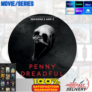 [TV SERIES PENDRIVE] Penny Dreadful Complete Season (2014) ll USB Pendrive with TV-SERIES