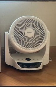 全方位遙控循環風扇 Fan