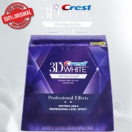 Crest 3D White Professional Effects Whitestrips (40 Strips/ 20 Treatments)