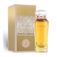 100% Original ATHENA Perfume EDP 100ml Women by Maison AlHambra Eau De Parfum Spray from Zweedy Mart