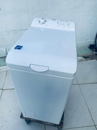 金章牌 ZWQ590 SO 6KG 洗衣機 窄身襟用款 二手電器 清倉大減價 最新款 貨到付款 雪櫃 搬屋 拆舊
