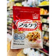 Calbee Cereal, Calbee Japanese Fruit Cereal 700gram