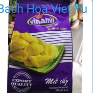 Mit say kho Vinamit Jackfruit Chips 100g  and  210g