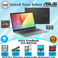 ASUS VivoBook S14 M433IA Ryzen 7 4700U 8GB 512GB SSD WIN10HSL 2Yr