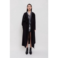Shopatvelvet - Duomo Coat Black