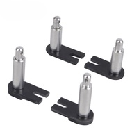 RC Car Body Housing Holder Midnight Pumpkin Upgrade Kit For Tamiya CW-01 RC Car Body Post Aluminum H