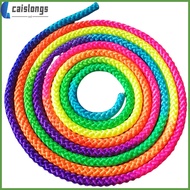 caislongs  Decorative Nylon Rope Jump for Kids Gymnastics Tug of War Cotton Household Outdoor Fiber Exercise Child