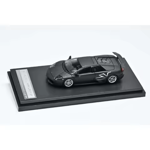 High Rev Model 1:64 Lamborghini Murcielago LP670-4 SV Diecast Car Model Collection Gift Toys Ship No