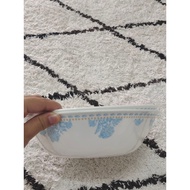 CLEARANCE SALE corelle classic hydrangea serving bowl 950ml