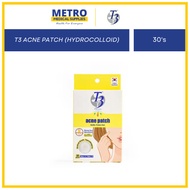 T3 Acne Patch (Hydrocolloid)
