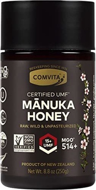 ▶$1 Shop Coupon◀  Comvita Manuka Honey (UMF 15+, MGO 514+) New Zealand’s #1 Manuka Brand | erfood fo