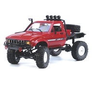 The perseids RC Crawler Offroad RC Truck WPL C14 RC Rock Crawler 4x4 1/16 Scale Remote Control Truck
