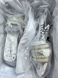 Dior 拖鞋