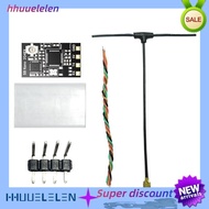 [hhuuelelen]For  Nano 2.4G ELRS RX ExpressLRS Receiver for FPV Freestyle Long Range Drones DIY Parts