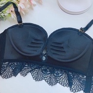 Seamless Bra (K-F28) Fashion Korean Style Super Premium Thick Hand PUSH UP Foam