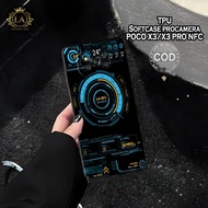 HP POC0 X3 / X3 Pro NFC Case - Leviora Case - Fashion Case Aesthetic - Softcase POC0 X3 / X3 Pro NFC