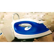 Steam and Dry Iron With Spray