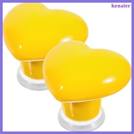 Toilet Assist Button Buttons Heart Helper Tank Parts Flush for Home Accessories Assistant Tool  kena