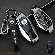 Zinc Alloy Key Case Keychain For 2025 DENZA D9 2024 DENZA D9 dmi, Key Holder Key Fob Cover Protector