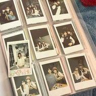 Polaroid Movie Ticket Book Photo Album 3 Inch