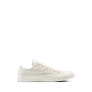 Converse CTAS Textured Material Womens Sneakers - Egret/Egret/Egret