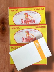 Kertas linting papir manis narayana