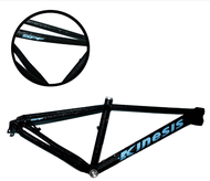 Kinesis Frame TI 180 Alloy for Bicycle Size 15 and 17