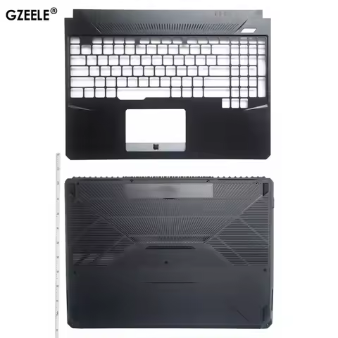 New LCD Back Cover For TUF Gaming FX86 FX86F FX86S FX86SF FX505 FX95 FX95D FX95G Palmrest Cover/Bott