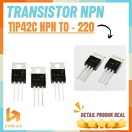 TIP42 TIP 42 TIP42C NPN TO-220 POWER TRANSISTORS