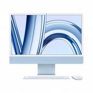 APPLE 蘋果 iMac 24" M3 (8 CPU, 8 GPU) 桌上型電腦