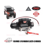 RC4WD 1/10 WARN 9.5 CTI-S Licensed Winch RC Upgrade Crawler Adventure RC Crawler