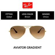 Mắt Kính Ray-Ban Aviator Large Metal - RB3025 001/51 - Kính mát Size 58