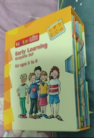 bambino LUK 邏輯訓練 Early Learning Complete Set