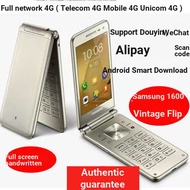 Reader Electronic Book Ink Screen Samsung Galaxy Folder SM-G1600 Flip Phone Handwritten Elderly Phon