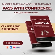 CPA Board Exam Reviewers: 2026 Edition: Testbanks with Explanations