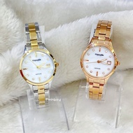 CROCODILE ANALOG LADIES WATCH
