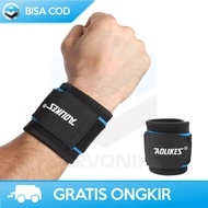 Aolikes HANSOCK GYM Wrist Protector Injury Comfortable Material