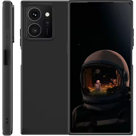 For HMD Skyline 6.55" 2024 HMDSkyline TA-1600 Smartphone Phone Protective Back Shell Soft TPU Case S