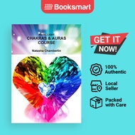 Chakras  Auras Course - Paperback - English - 9781326595524