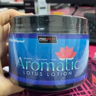 LOTUS LOTION AROMATIC PROMAXX LOTION AROMATIC LOTUS LOSYEN SAKIT SENDI