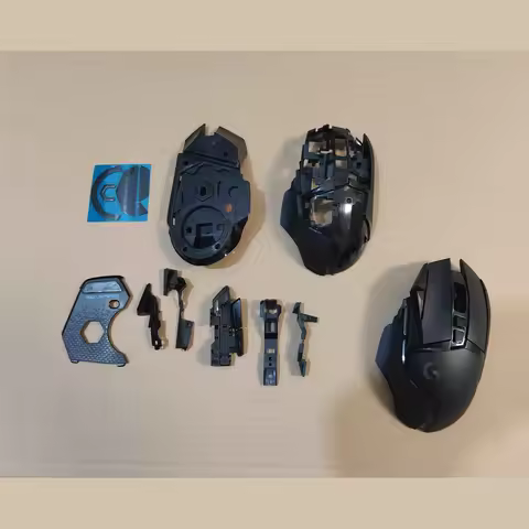 A Set Mouse Shell Suitable for the Logitech G502 Wireless Mouse Shell