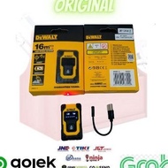 16M Laser Distance Digital Meteran Dewalt Meteran Laser Jarak Jauh 16M