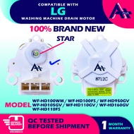 WF-HD100WM WF-HD100FS WF-HD950GV WF-HD105GV For LG Washing Machine Drain Motor WF-HD110GV WF-HD160GV
