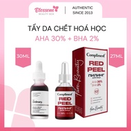 The Ordinary AHA 30% + BHA 2% Peeling Chemical Exfoliation AHA BHA Exfoliator