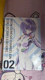 新世紀福音戰士2 ［完全版］漫畫